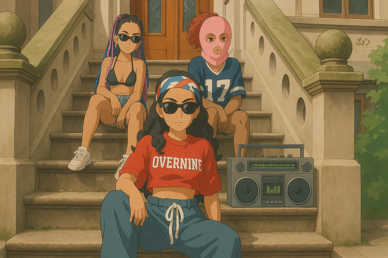 OVERNINERADIO.COM